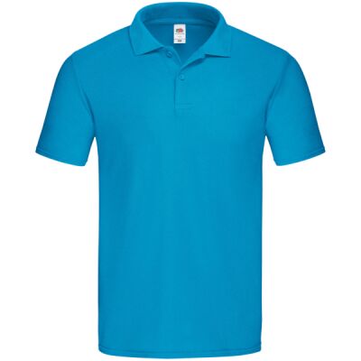 Fruit of the Loom Original Piqué Polo Shirt Thumbnail