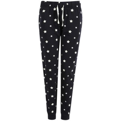 Women's cuffed lounge pants Thumbnail