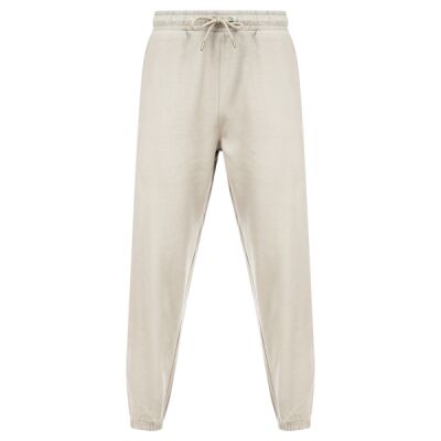 Unisex sustainable fashion cuffed joggers Thumbnail