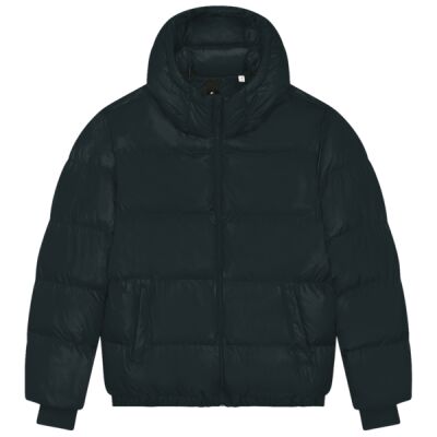 Unisex Puffer oversized jacket (STJU840) Thumbnail