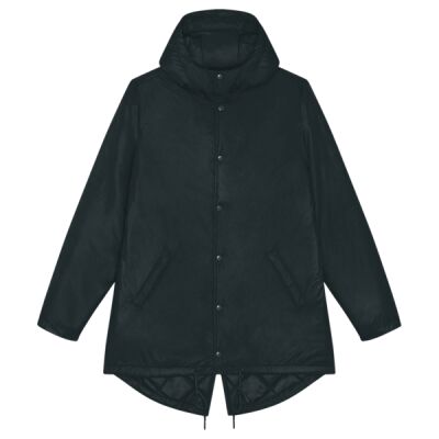 Unisex padded parka jacket (STJU841) Thumbnail