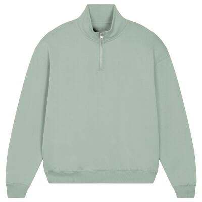Unisex Miller dry 1/4 zip sweatshirt (STSU795) Thumbnail
