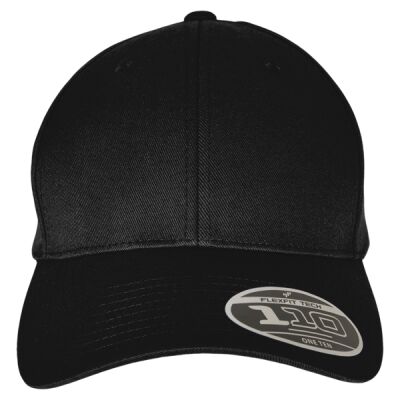 Flexfit 110 Curved Visor Snapback Cap Thumbnail