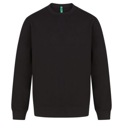 Henbury Unisex Sustainable Sweatshirt Thumbnail