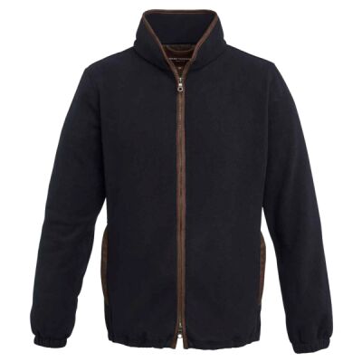 Brook Taverner Unisex Baltimore Fleece Jacket Thumbnail