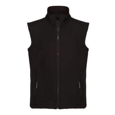 Regatta Kids Ablaze Soft Shell Bodywarmer Thumbnail