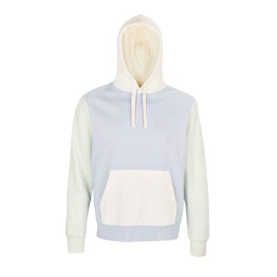 SOL'S Unisex Collins Organic Contrast Hoodie Thumbnail