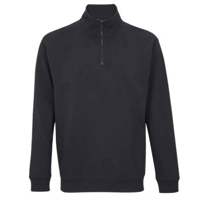 SOL'S Unisex Conrad 1/4 Zip Sweatshirt Thumbnail