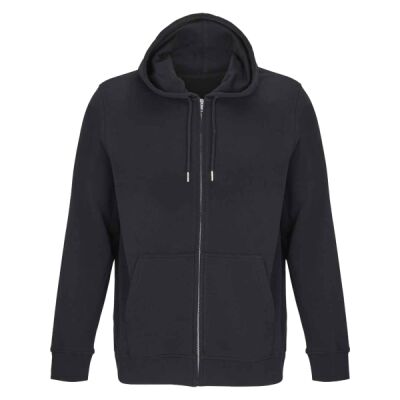 SOL'S Unisex Calipso Eco-Friendly Full Zip Hoodie Thumbnail