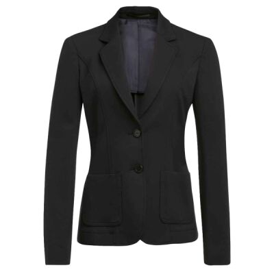 Brook Taverner Ladies Jersey Stretch Libra Jacket Thumbnail