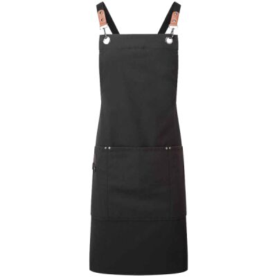 Premier Clip 'n' Clasp Cross Back Bib Apron Thumbnail