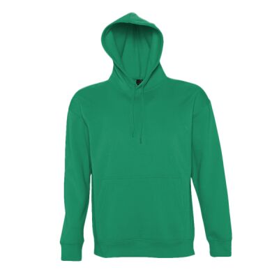 SOL'S Unisex Slam Hooded Sweatshirt Thumbnail