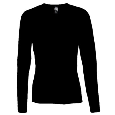 SOL'S Ladies Galaxy Cotton Acrylic V Neck Sweater Thumbnail