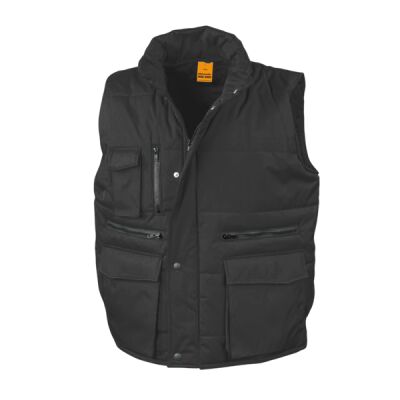 Result Work-Guard Lance Bodywarmer Thumbnail