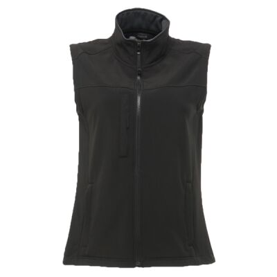 Regatta Ladies Flux Soft Shell Bodywarmer Thumbnail