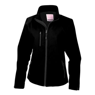 Result Ladies Base Layer Soft Shell Jacket Thumbnail