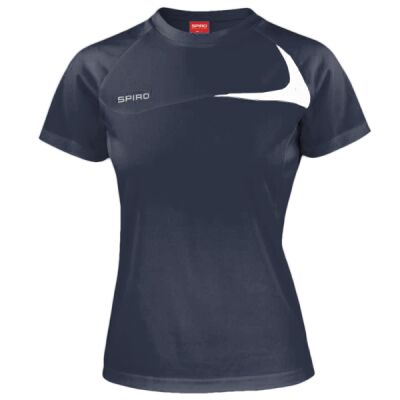 Spiro Ladies Dash Training Shirt Thumbnail