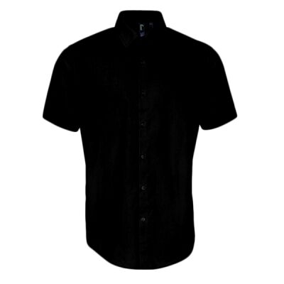 Premier Supreme Short Sleeve Poplin Shirt Thumbnail