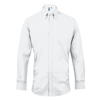 Premier Signature Long Sleeve Oxford Shirt Thumbnail