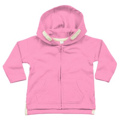 BabyBugz Baby Zipped Hoodie Thumbnail