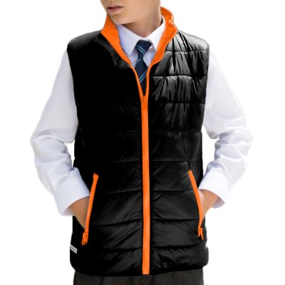 Result Core Kids Padded Bodywarmer Thumbnail