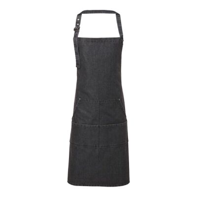 Premier Denim Bib Apron Thumbnail