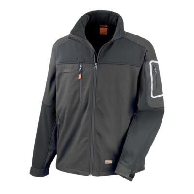 Result Work-Guard Sabre Soft Shell Jacket Thumbnail