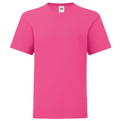 Fruit of the Loom Kids Iconic 150 T-Shirt Thumbnail