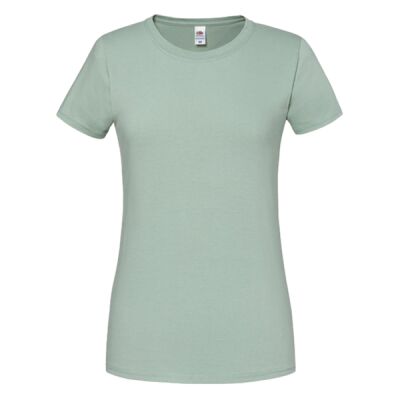 Fruit of the Loom Ladies Iconic 195 T-Shirt Thumbnail