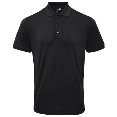 Premier Coolchecker® Plus Piqué Polo Shirt Thumbnail