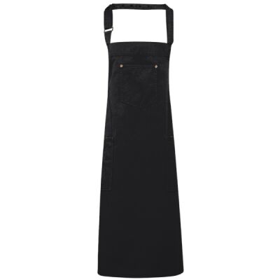 Premier Cotton Chino Bib Apron Thumbnail