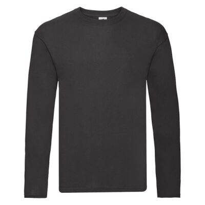 Fruit of the Loom Original Long Sleeve T-Shirt Thumbnail