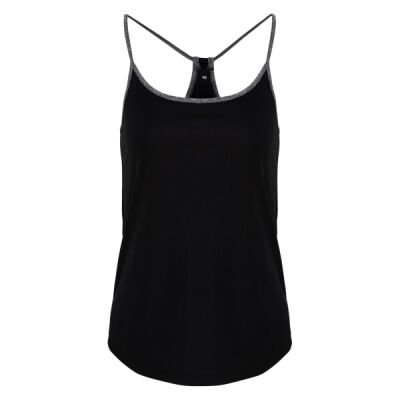 Women's TriDri® yoga vest Thumbnail