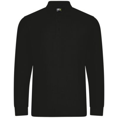 Pro RTX Pro Long Sleeve Piqué Polo Shirt Thumbnail