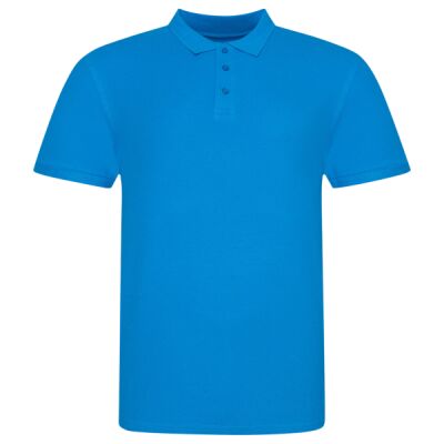 AWDis The 100 Cotton Piqué Polo Shirt Thumbnail