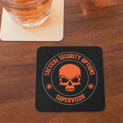 Tactical Coaster Thumbnail