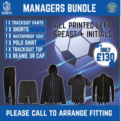Managers Bundle  Thumbnail