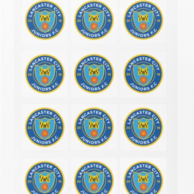 Club Stickers Thumbnail