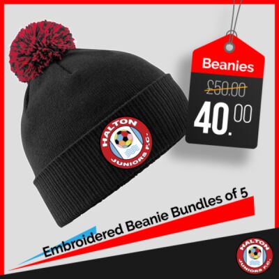 Beanie Bundle x 5 Thumbnail