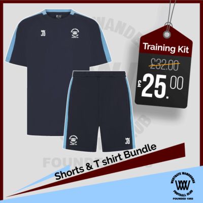 T Shirt & Shorts Bundle Thumbnail