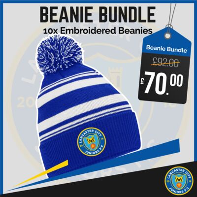 Team beanie Bundle Thumbnail