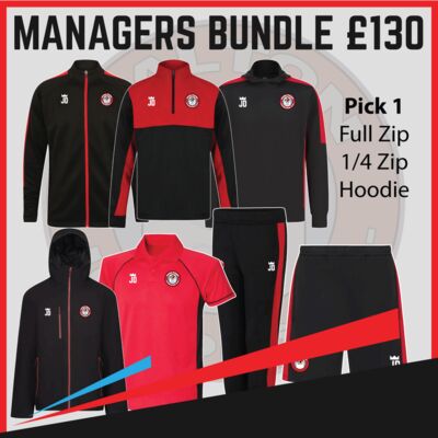 Managers Bundle  Thumbnail