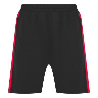 Team Junior Knitted Shorts (with zip pockets) Thumbnail