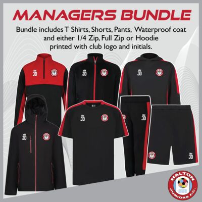 Halton Managers Bundle  Thumbnail