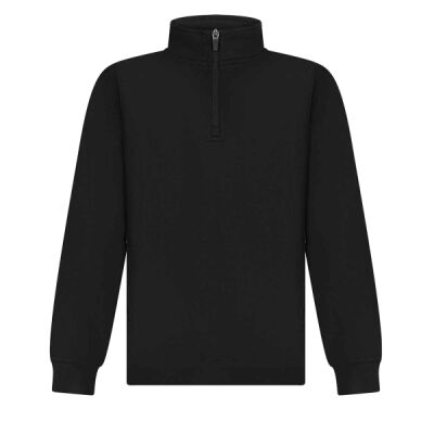 Finden + Hales Kids 1/4 Zip Tracksuit Top Thumbnail