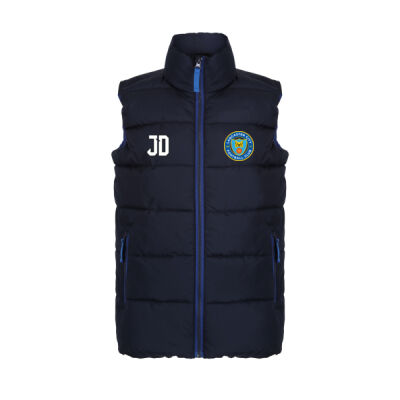 LCY - Club Thermal Bodywarmer (juniors) Thumbnail