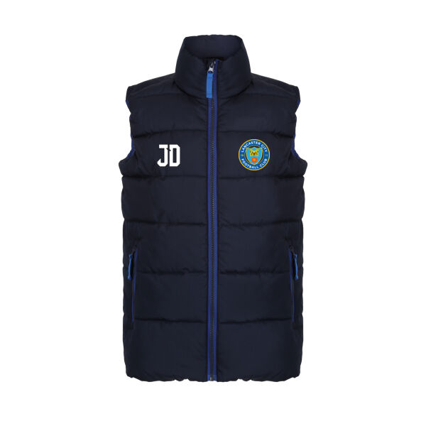 LCY - Club Thermal Bodywarmer (juniors) Thumbnail