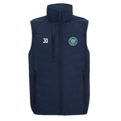 LCY - Club Pro Universal Bodywarmer Thumbnail