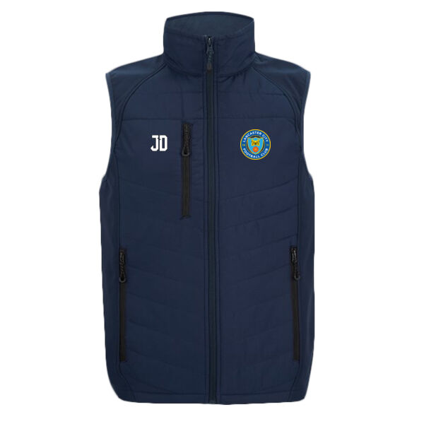 LCY - Club Pro Universal Bodywarmer Thumbnail