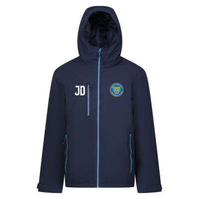 LCY - Club waterproof insulated jacket Thumbnail